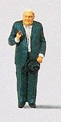 Individual Figure - Politician -- Ludwig Erhard