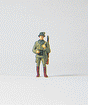 Individual Figure - Recreation -- Hunter (Green Hat, Outfit; Brown Boots)