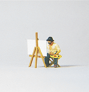 Landscape Painter