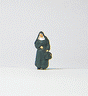 Individual Figure - Pedestrians -- Nun