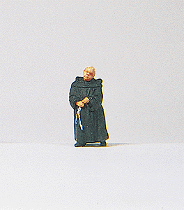 Individual Figure - Pedestrians -- Monk