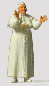 Individual Figures - Religious People -- Pope Benedict XVI