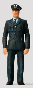 Individual Figures - Emergency Services -- German Federal Police 2006