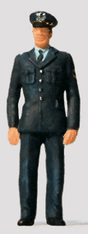 Individual Figures - Emergency Services -- German Federal Police 2006