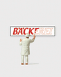 Individual Figures, Working People -- Sign Painter