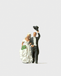 Individual Figures - Wedding -- Wedding Couple