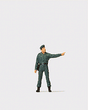 Individual Figure -- Customs Officer