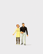 Couple Walking