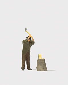 Chopping Wood