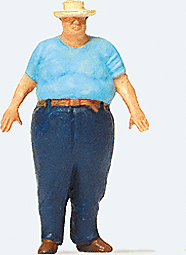 Pedestrian -- XXL Man