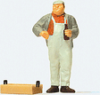 Individual Figure -- The Last Bottle