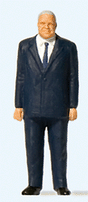 German Chancellor Helmut Kohl (1982-1998)