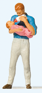 Father w/Baby