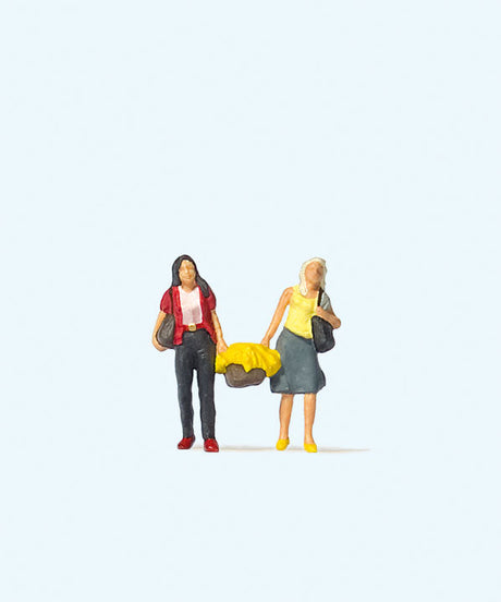 2 Women Shopping