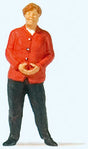 Individual Figures -- Angela Merkel, Chancellor, Germany, 2005-2021