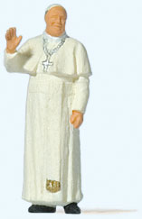 Individual Figure -- Pope Francis