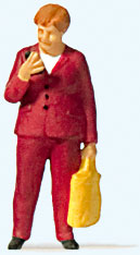 Individual Figure -- Angela Merkel, 8th Chancellor of Germany, 2005-2021