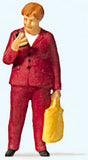 Individual Figure -- Angela Merkel, 8th Chancellor of Germany, 2005-2021