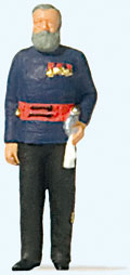Conrad Dietrich Magirus - Individual Figure
