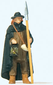 Night Watchman - Individual Figure
