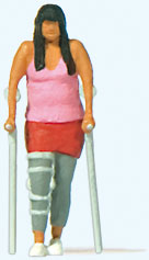 Broken Leg - Individual Figure