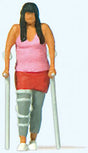 Broken Leg - Individual Figure