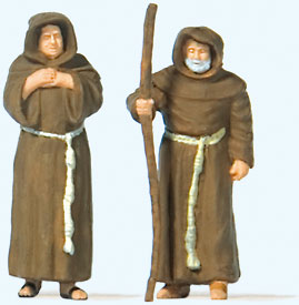Begging Friars -- pkg(2)