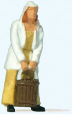 Fetching Water - Individual Figure
