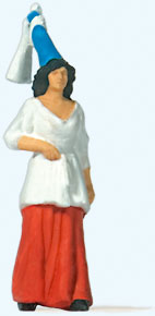 Lady of the Castle - Individual Figure