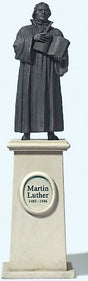Martin Luther Statue