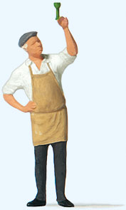 Wine Grower - Vintner Individual Figure