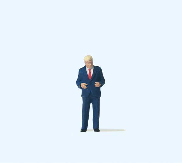 "Yes He Can" Individual Figure
