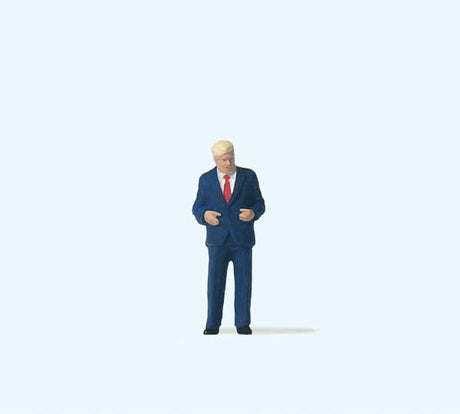 "Yes He Can" Individual Figure
