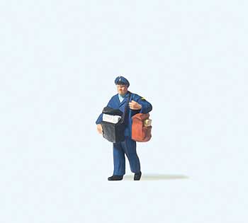 Postman - Mailman Individual Figure