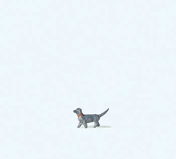 Individual Figure -- Wastl Dog