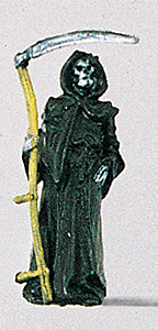 Grim Reaper with Sickle