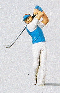 Golf Player