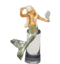 Mermaid w/Mirror