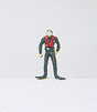 Individual Figure - Recreation -- Scuba Diver