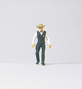 Individual Figure - Emergency Services -- Sheriff - "5 To 12"