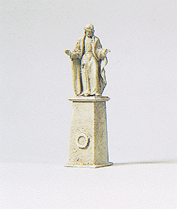 Individual Figure - Scenery -- Standing Statue