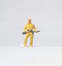 Individual Figure -- Old Shatterhand