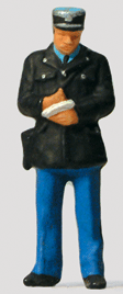 Individual Figures - Emergency Services -- French Constable