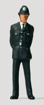 Individual Figures - Emergency Services -- British Policeman