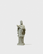 Religious Statue -- Br¸ckenheiliger (Bridge Saint)