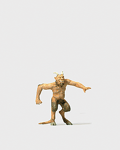 Individual Figures, Fantasy -- Devil