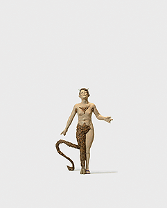Individual Figures, Fantasy -- Demonic Creature