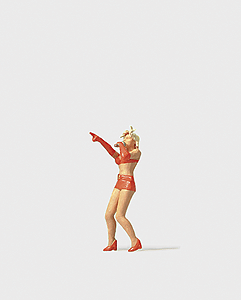 Individual Figures, Working People -- Pop Singer