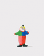 Individual Figure -- Clown (Multi-Color Suit)