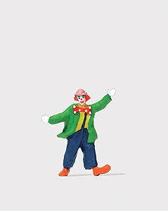 Individual Figure -- Clown w/Bowtie